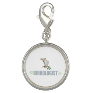Humorous Bird Lover's Cockatiel Charm