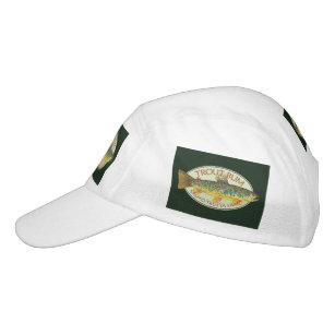 trout bum hat