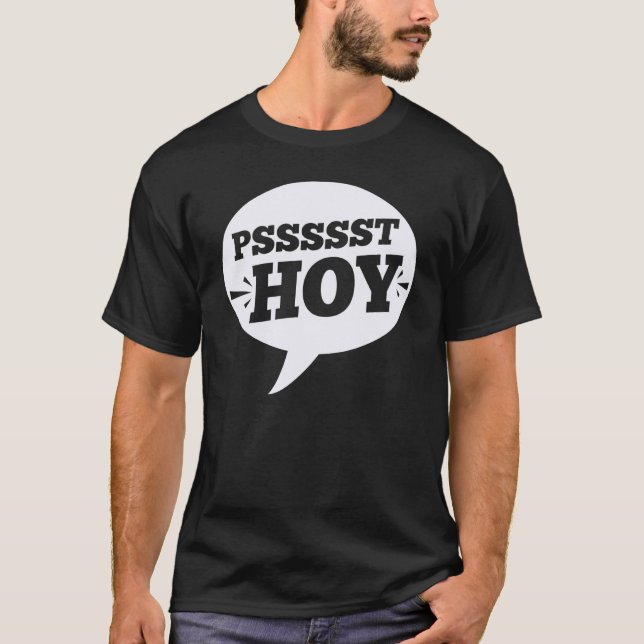 Humorous   Calling Filipinos Slang Expression Call T-Shirt (Front)