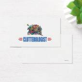 Humorous Clutter (Desk)