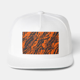 Humorous Coffee and Adulting Text Graphic Snap Back Hat
