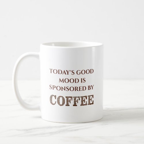 Humorous Coffee Mug