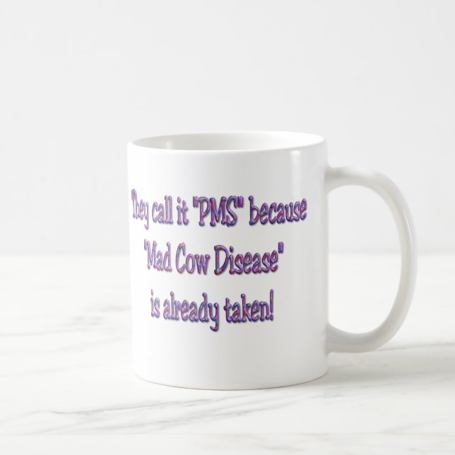 Humorous Coffee mug, funny sayings Coffee Mug (Right)