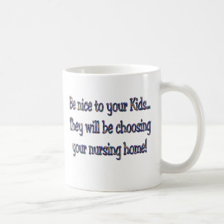 Humorous Coffee mug, funny sayings Coffee Mug