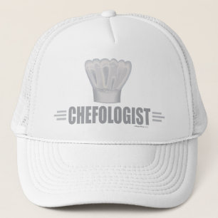 Humorous Cook, Chef Trucker Hat