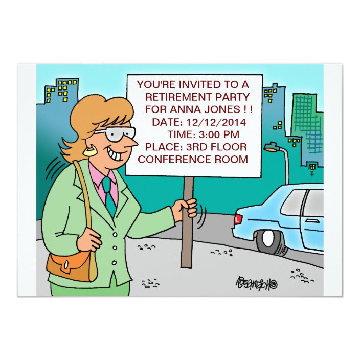 Humorous Corporate Cartoon Retirement Invitations Zazzle Com See more ideas about business cartoons, humor, bones funny. humorous corporate cartoon retirement invitations zazzle com