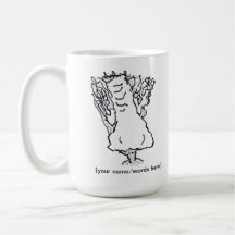 Humorous Customizable Freak Mug 1-26-23