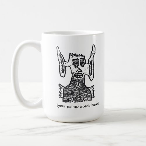 Humorous Customizable Freak Mug 2_16_23