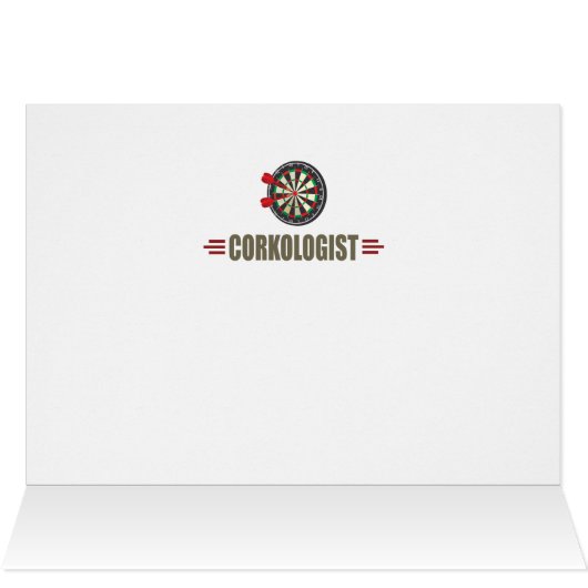 Humorous Darts (Inside Horizontal (Top))