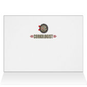 Humorous Darts Cards (Inside Horizontal (Top))