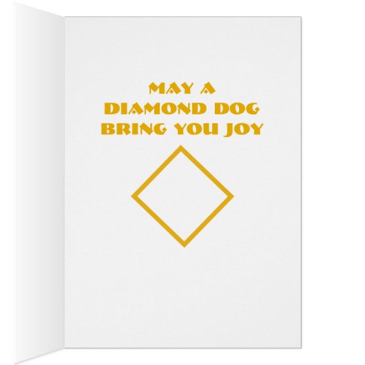 Humorous Dog Illustration, Denis Gaston Art (Inside (Right))