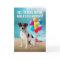 humorous dogy birthday card - happy jack russel d