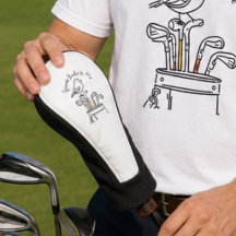 Humorous Father's Day Birdie Graphi