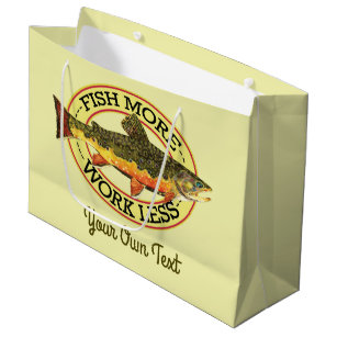 Fishing Gift Bags