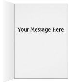 Humorous Friendship Quote Cards (Inside (Right))