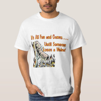 Humorous Funny Tee shirt