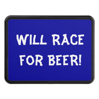 Humorous Funny Trailer Truck Hitch Cover