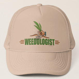 Humorous Gardening Trucker Hat