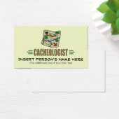 Humorous Geocaching (Desk)