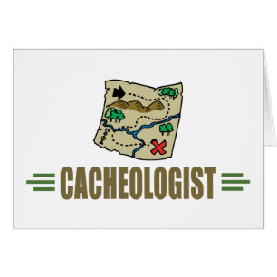 Humorous Geocaching
