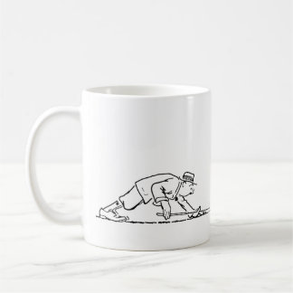 Humorous Golf Mug