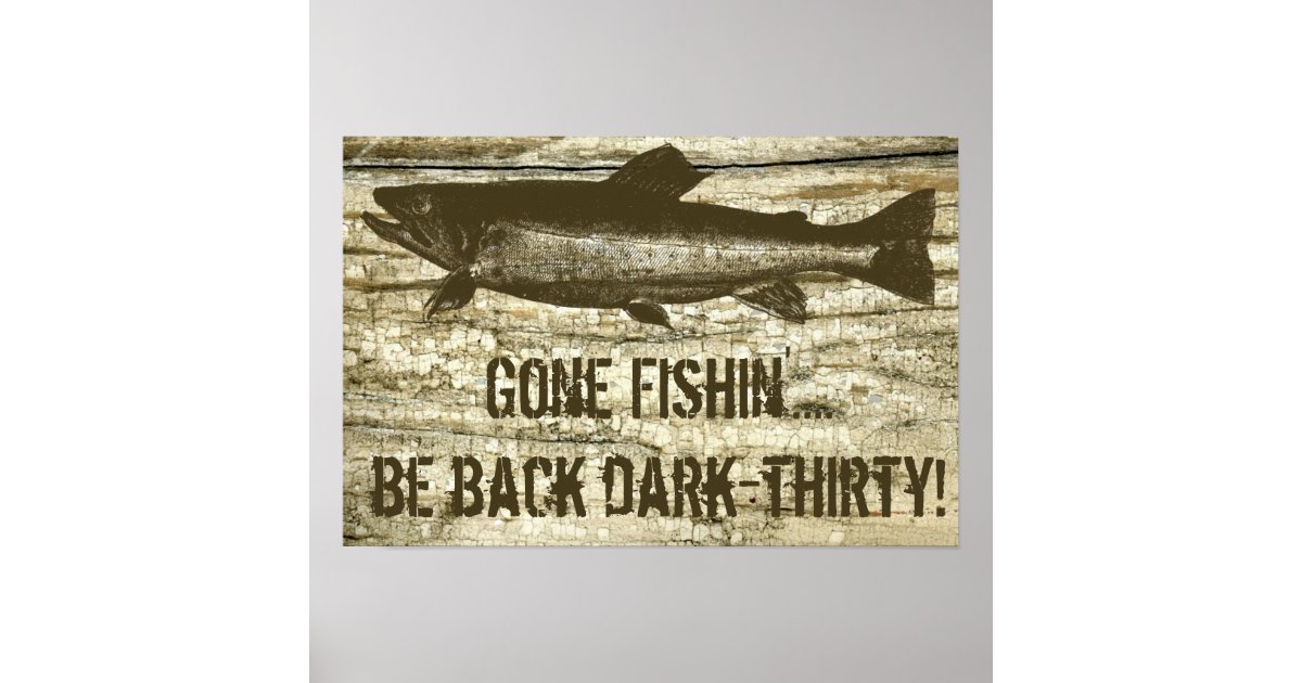 Funny Fishing Evolution - Colorful fish Art Board Print for Sale
