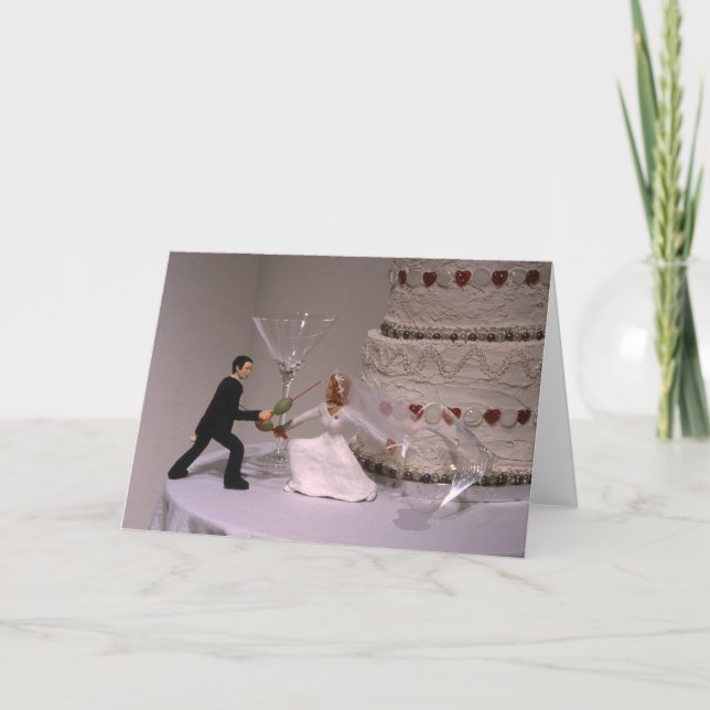 Humorous Greeting Cards (Front)