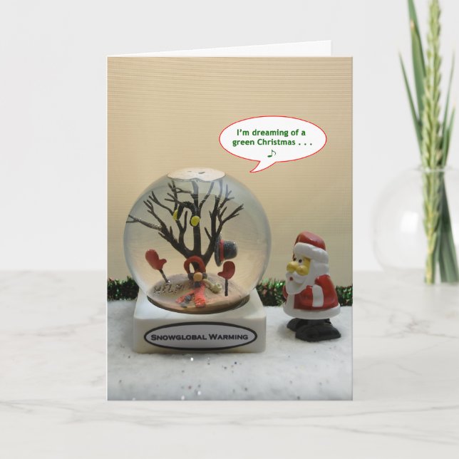 Humorous Greeting Cards (Front)