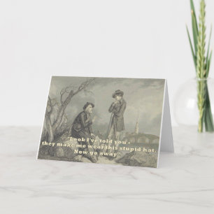 Humorous Greetings Card Fun Scottish Birthday