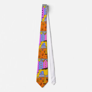 Humorous Horse Tie
