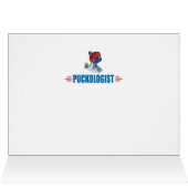Humorous Ice Hockey Cards (Inside Horizontal (Top))