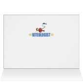 Humorous Kite Flying (Inside Horizontal (Top))