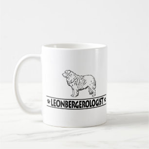 Humorous Leonberger Coffee Mug
