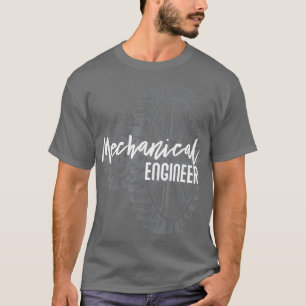 Humorous Machinery Automation Men Women T-Shirt