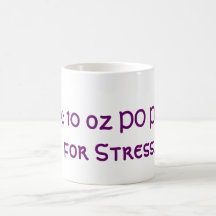 Humorous Medical Coffee Mug