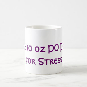 Humorous Medical Coffee Mug
