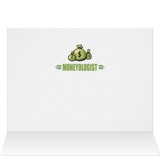 Humorous Money (Inside Horizontal (Top))