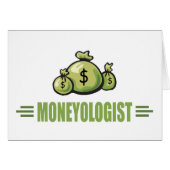 Humorous Money (Front Horizontal)