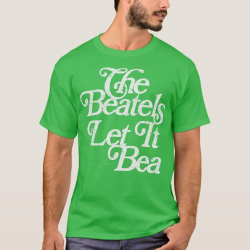 Humorous Musician Parody Design T_Shirt