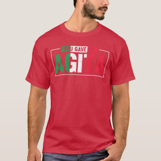 Humorous Nationalism Italia Chauvinistic vintage T-Shirt
