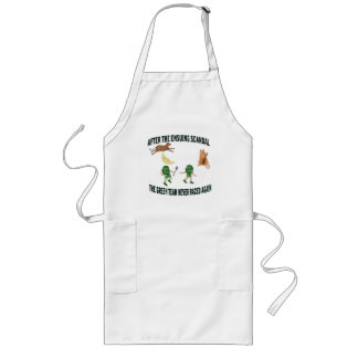 Humorous Nursery Rhyme Apron