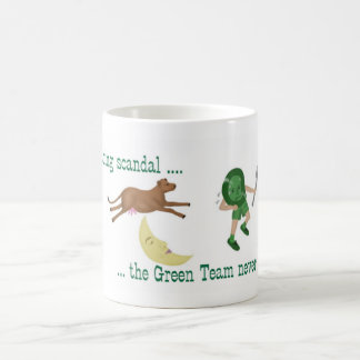 Humorous Nursery Rhyme Mug