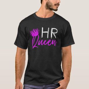 Humorous Organization People Recruitment Expert Wo T-Shirt