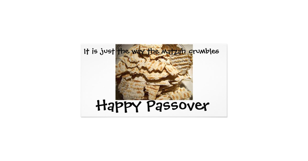 humorous Passover card | Zazzle