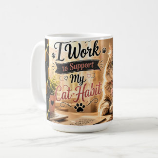 Humorous Pet Owner mug