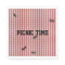 Humorous Picnic Ants Custom Napkins