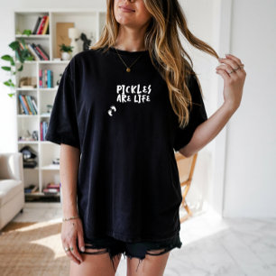 Humorous pregnancy fingerprint white T-Shirt