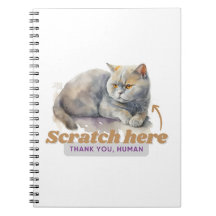 Humorous Quote Gift for Cat Lovers
