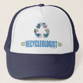 Recycle Water Hat, Zazzle