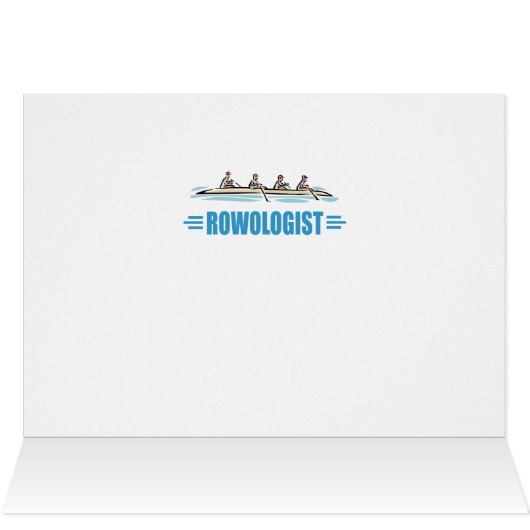 Humorous Rowing (Inside Horizontal (Top))